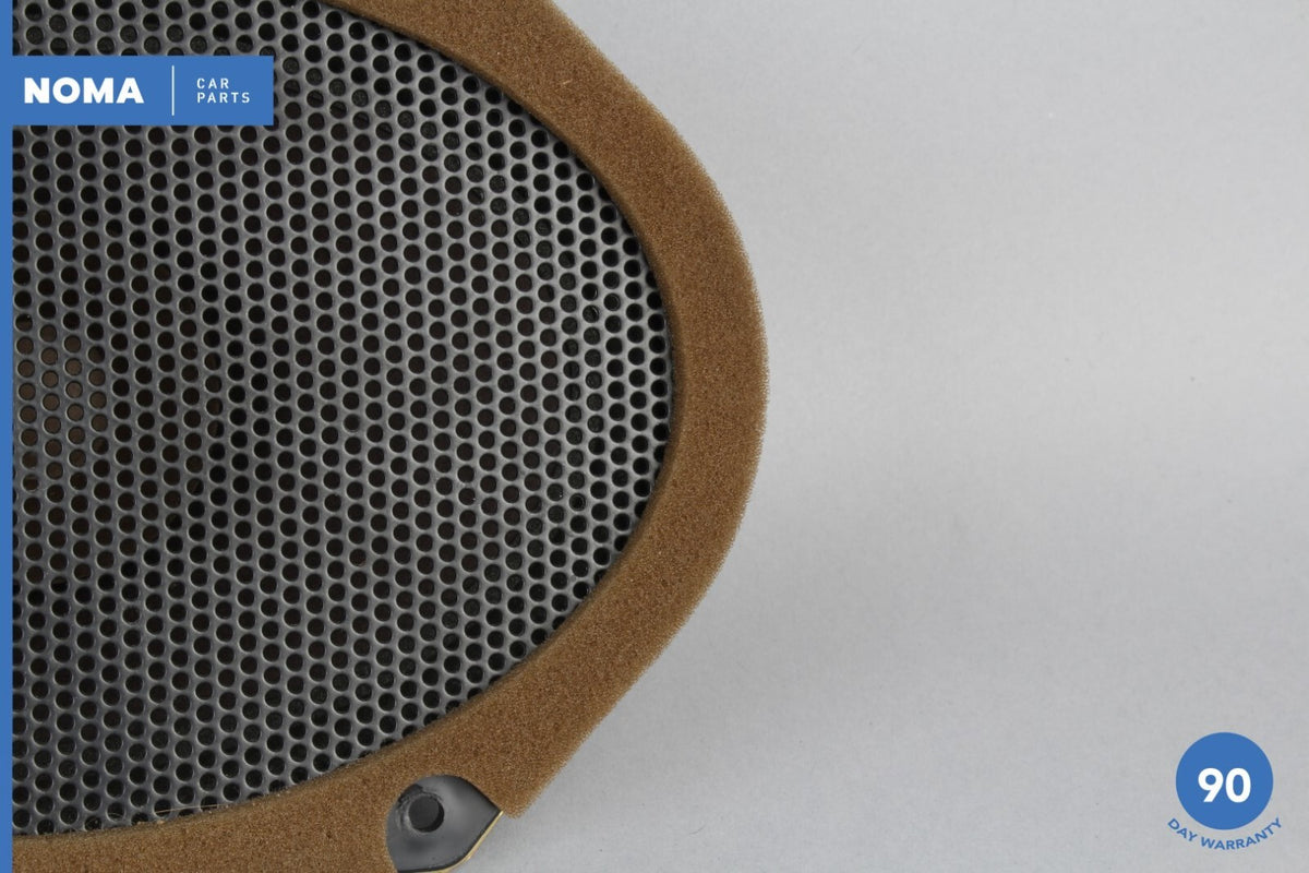 00-04 Jaguar S-Type X202 Rear & Front Left Radio Audio Sound Speaker Set OEM - photo 3