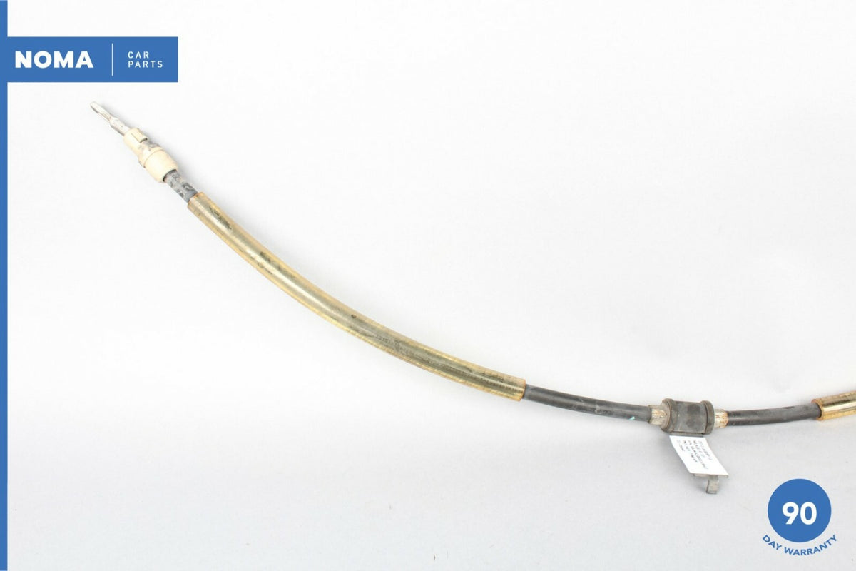 11-18 Jaguar XJ XJL X351 Rear Left Driver Side Parking Brake Cable Line OEM - photo 4
