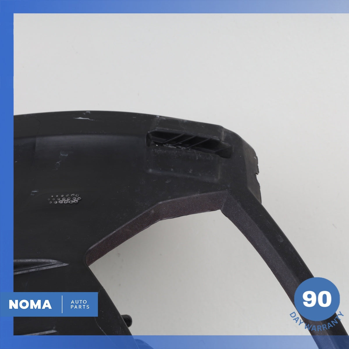 BMW E89 Z4 Front Left Bumper Support Bracket w/ Nozzle Red OEM - photo 7