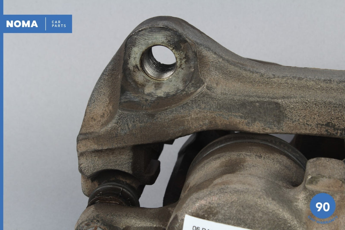 06-09 Range Rover Sport L320 Front Left Driver Side Brake Caliper Cover OEM - photo 8