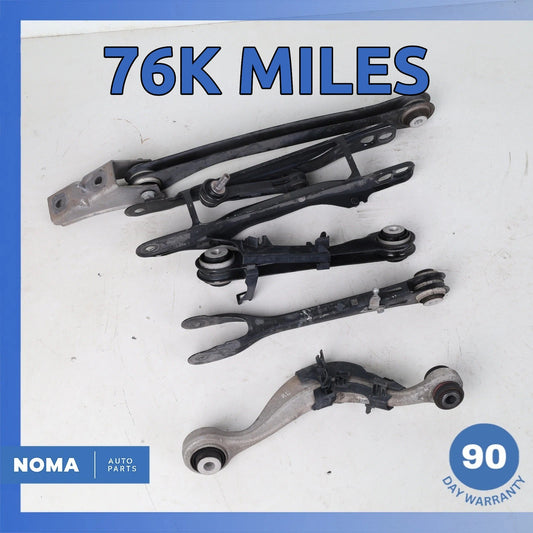 16-23 BMW G11 740i 550i 850i Front Left Suspension Control Arm Set OEM 76k - photo 1
