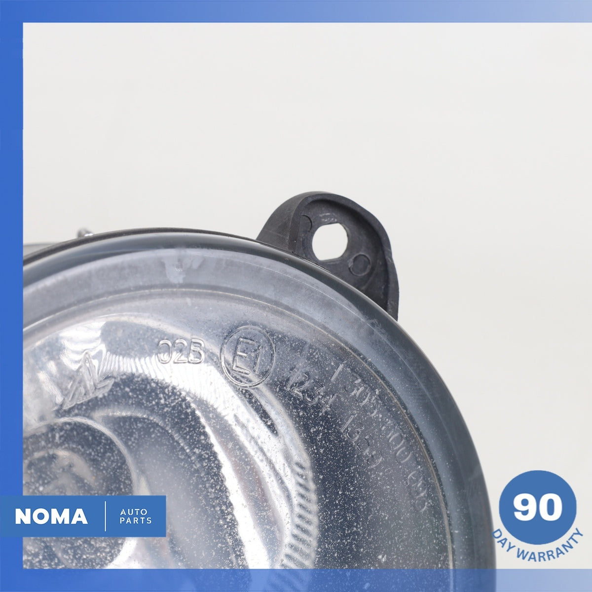 06-09 Range Rover Sport L320 Front Left Bumper Foglight Fog Lamp XBJ000090 OEM - photo 2
