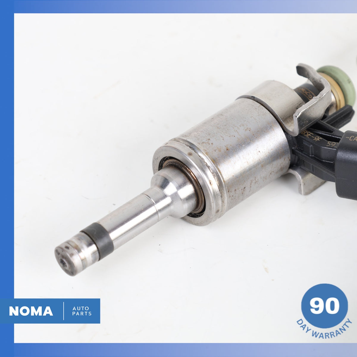 12-17 Discovery Sport L550 L538 Engine Motor Fuel Injector Set LR082008 OEM - photo 6