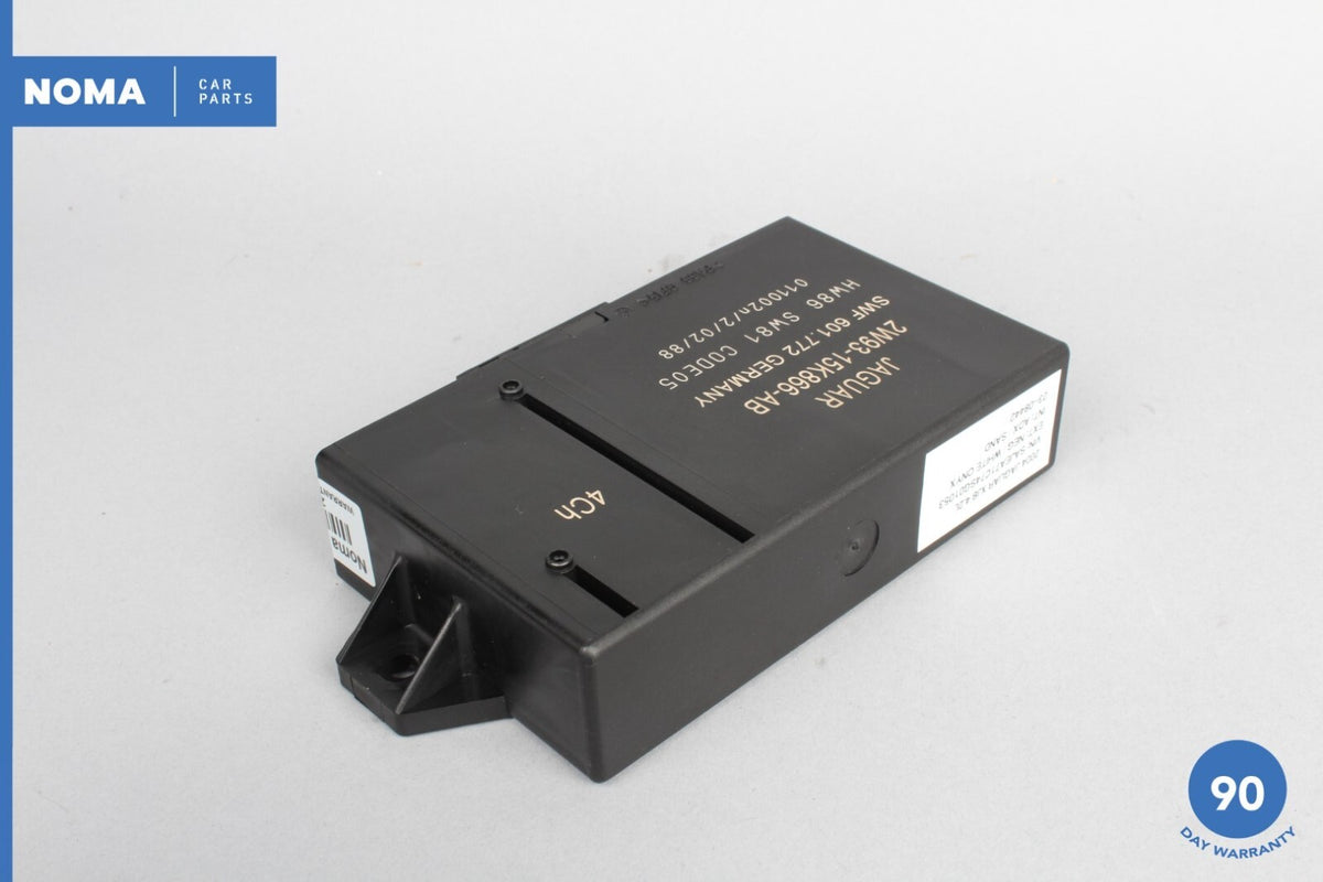 04-07 Jaguar XJ8 XJR VDP X350 PDC Park Assist Control Module 2W9315K866AB OEM - photo 7