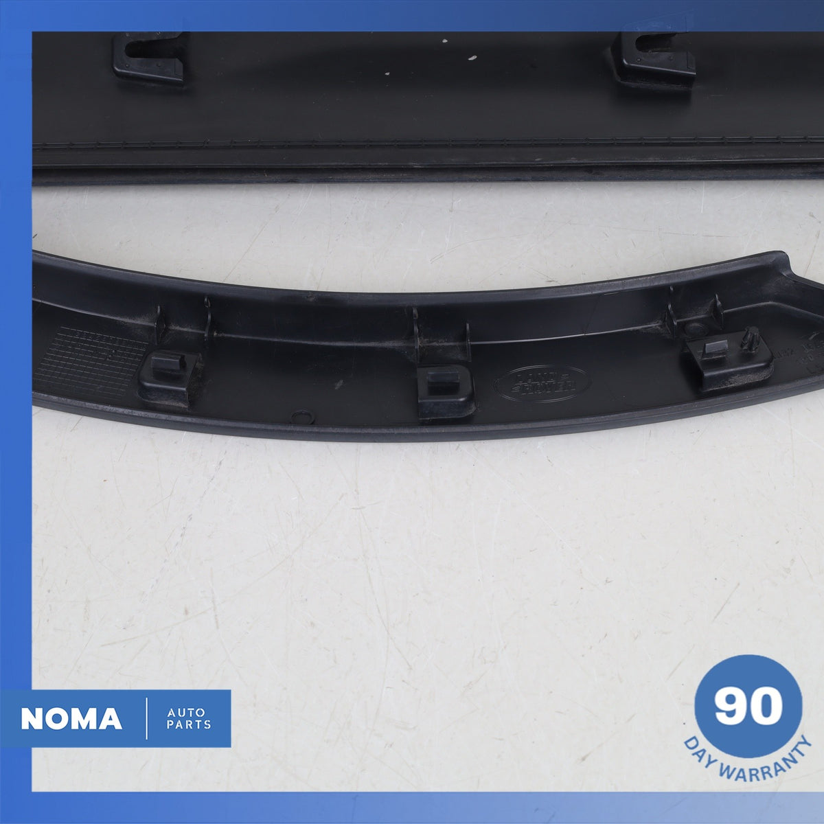 12-19 Range Rover Evoque L538 4DR Rear Left Door Lower Molding Set OEM - photo 10