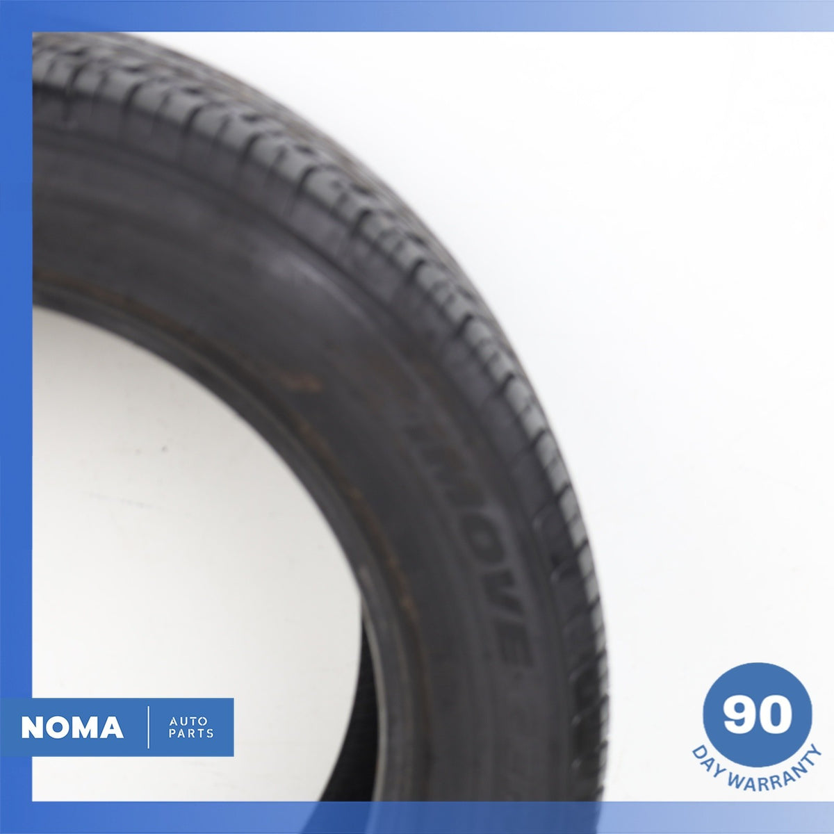 235/55R19 Ironman iMove Gen 3 AS 105V XL 7.5/32" DOT:2224 Tire - photo 3
