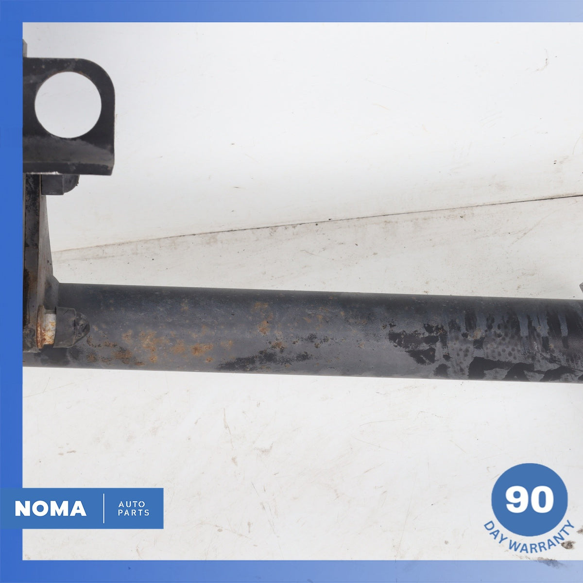 12-19 LR Range Rover Evoque L538 Trailer Rear Tow Hitch Reinforcement Bar OEM - photo 10