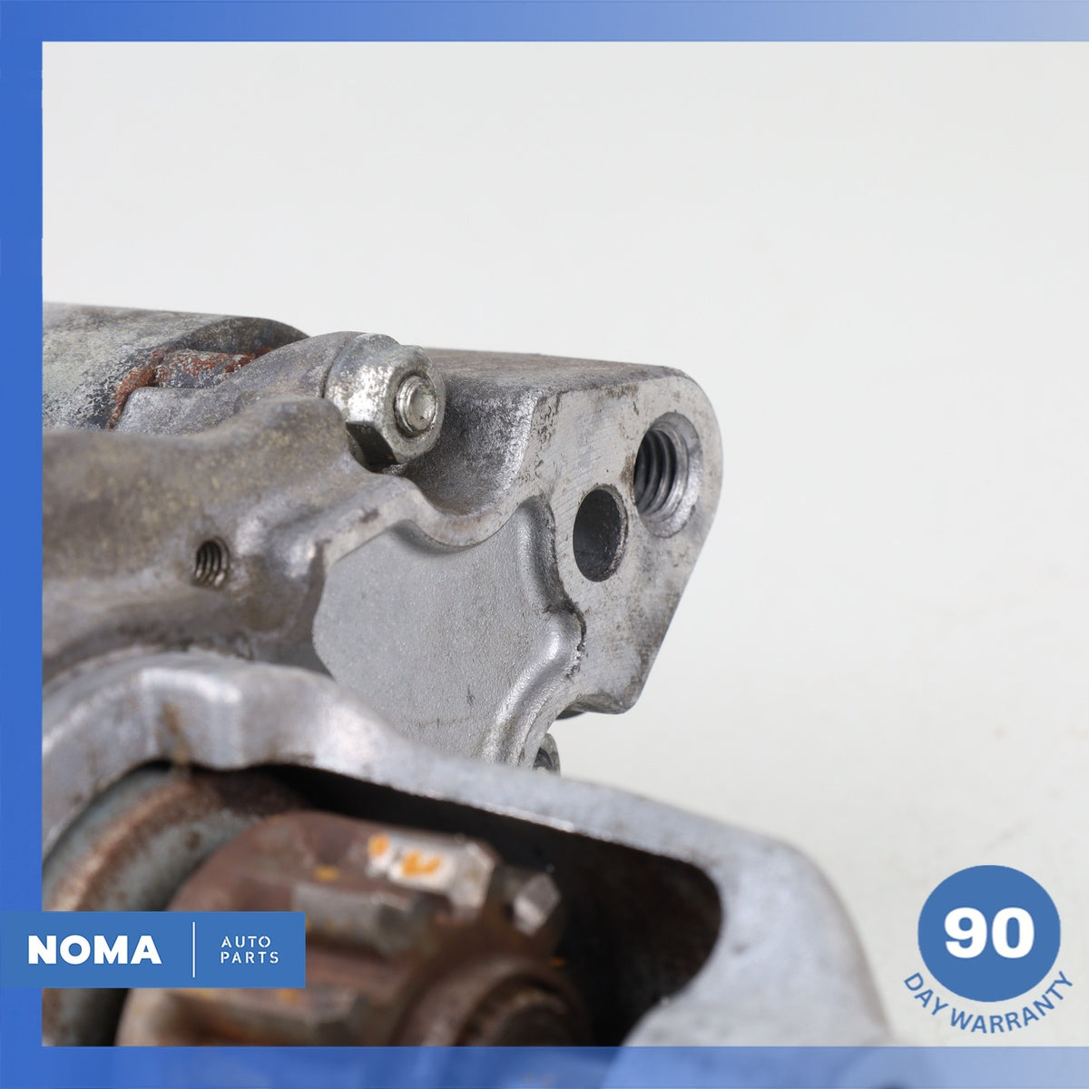 13-19 Jaguar X351 XJ F-Type 3.0/5.0L S/C Engine Starter Motor DX2311001BC OEM - photo 6