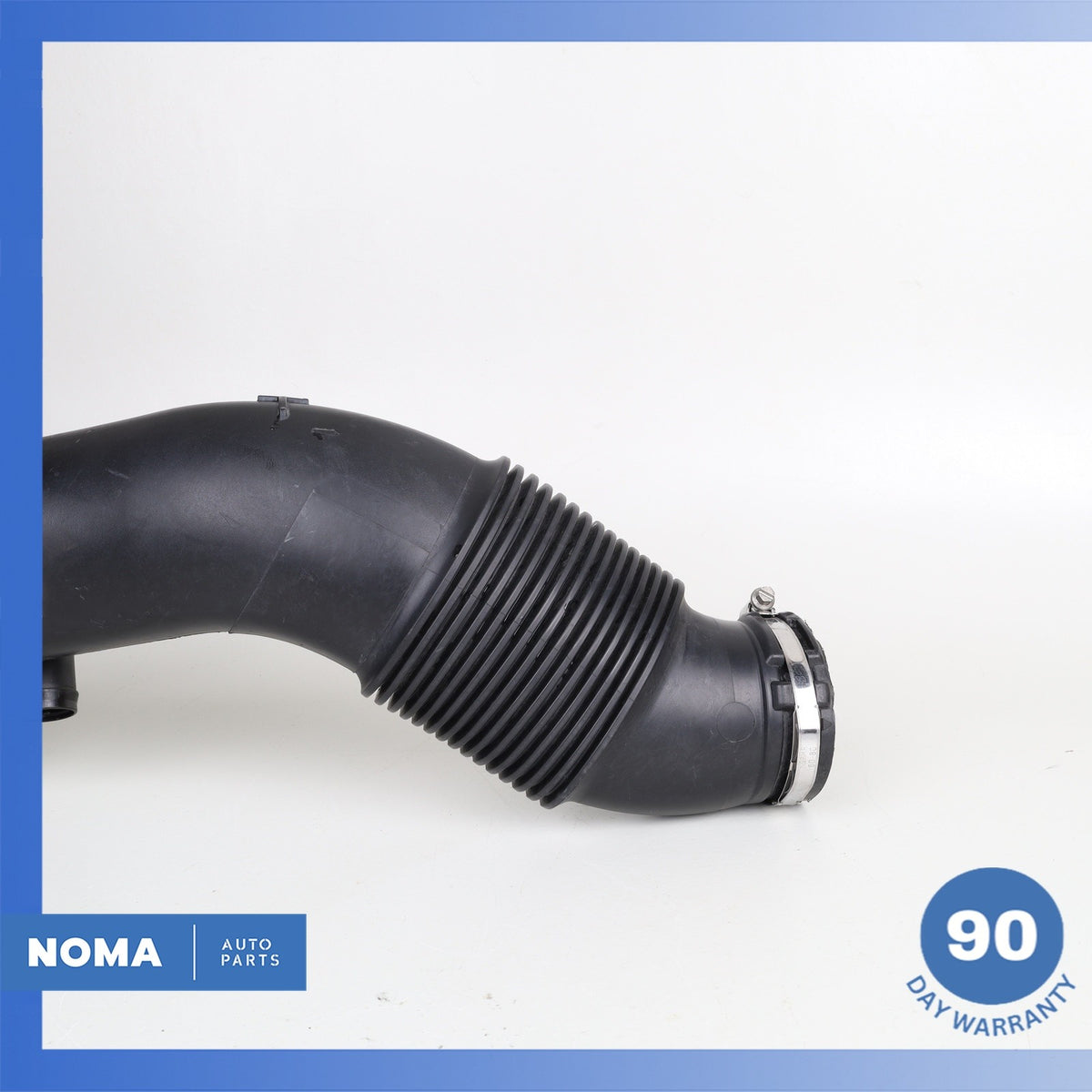 12-17 LR Range Rover Evoque L538 204PT Engine Motor Air Intake Duct Pipe OEM - photo 9