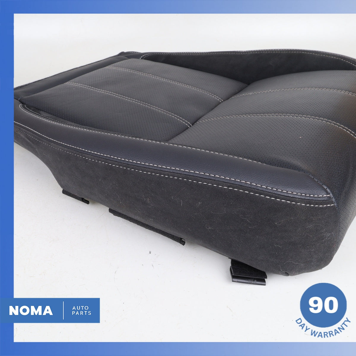 18-23 Range Rover L560 Velar Front Left Side Lower Bottom Seat Cushion OEM - photo 10