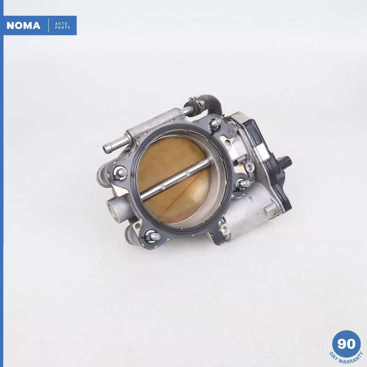13-24 Jaguar X250 XF Range Rover 3.0L/5.0L Engine Motor Throttle Body OEM - photo 6