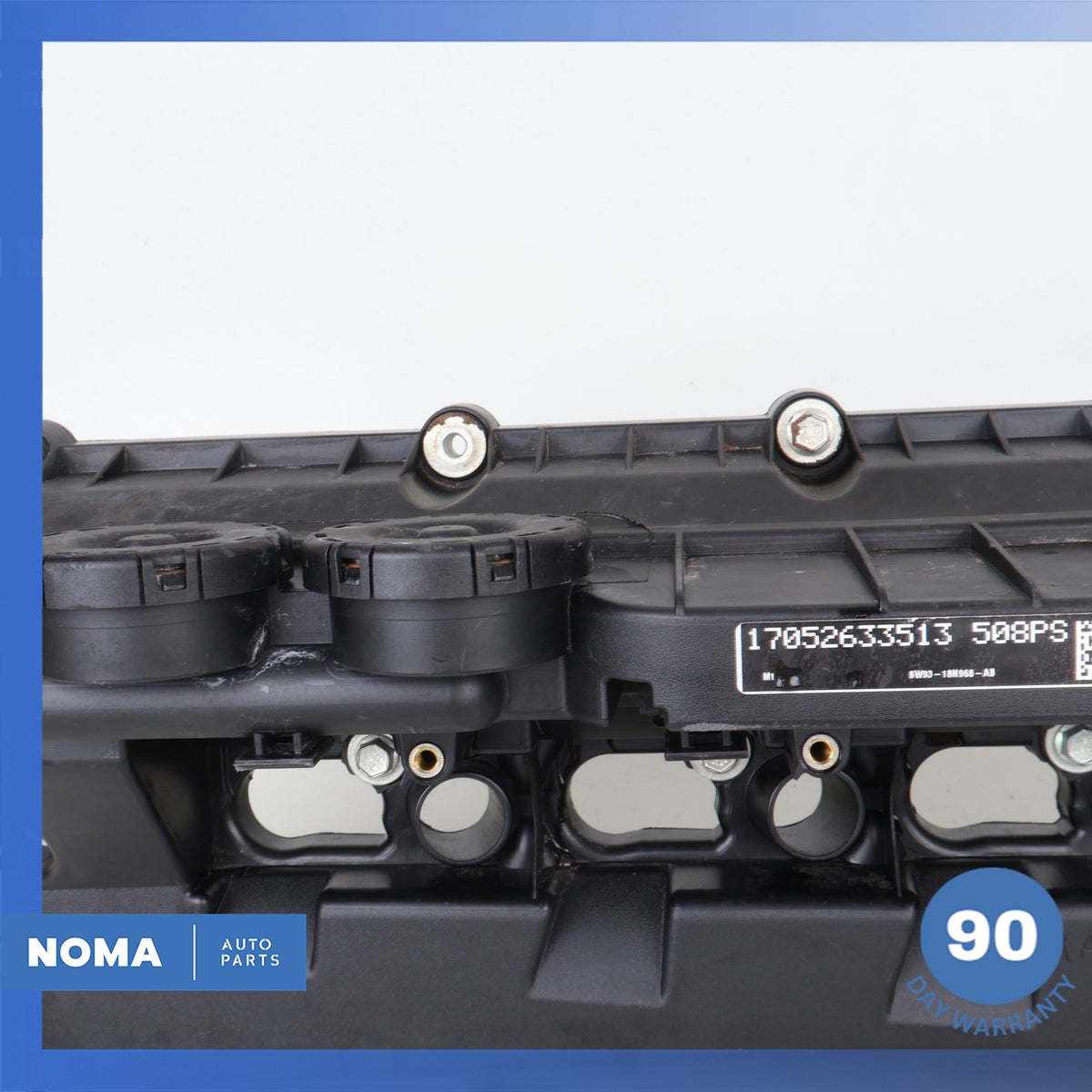 10-24 Range Rover Sport L494 AJ133 Right Engine Cylinder Head Camshaft Cover OEM - photo 7