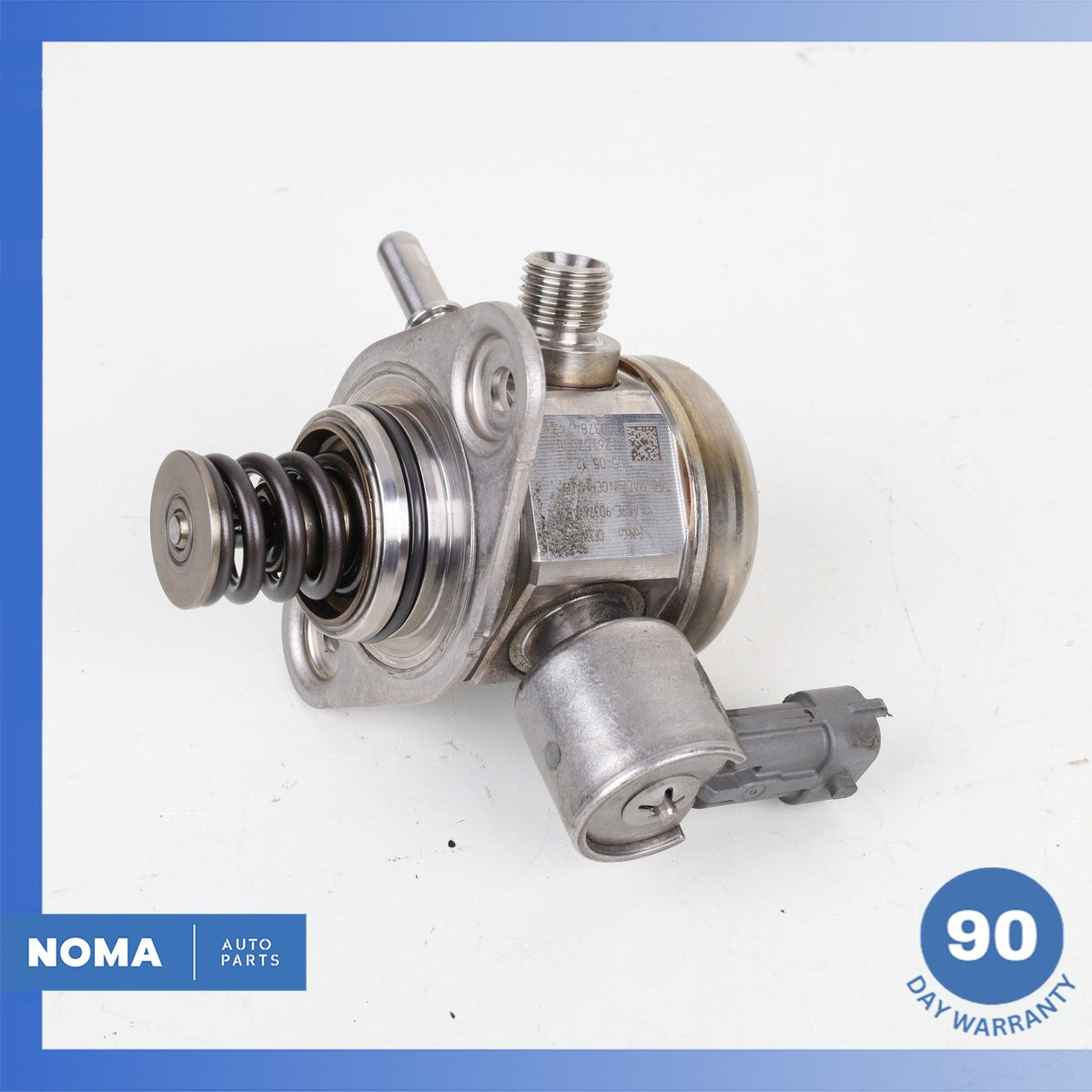 LR Range Rover Evoque L538 Engine Fuel Gas High Pressure Pump OEM - photo 1
