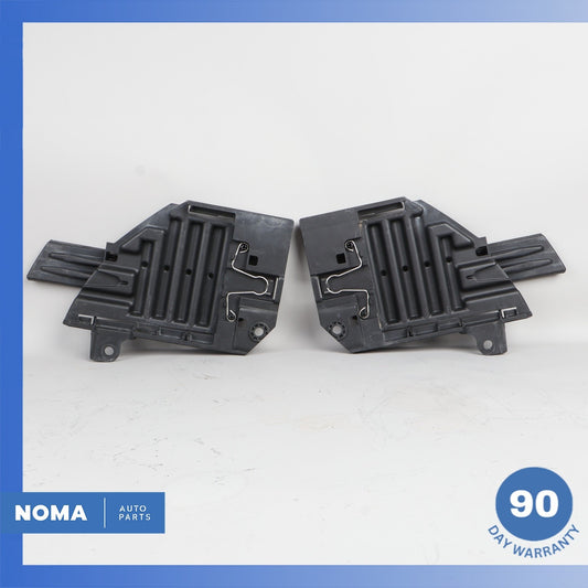 15-23 LR Discovery Sport L550 Left or Right Headlight Lamp Bracket Set OEM - photo 1