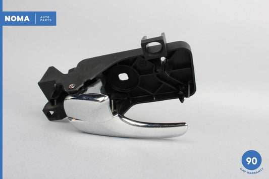 00-08 Jaguar S-Type X204 Rear Left Side Interior Door Handle 2R8322601BC OEM - photo 1