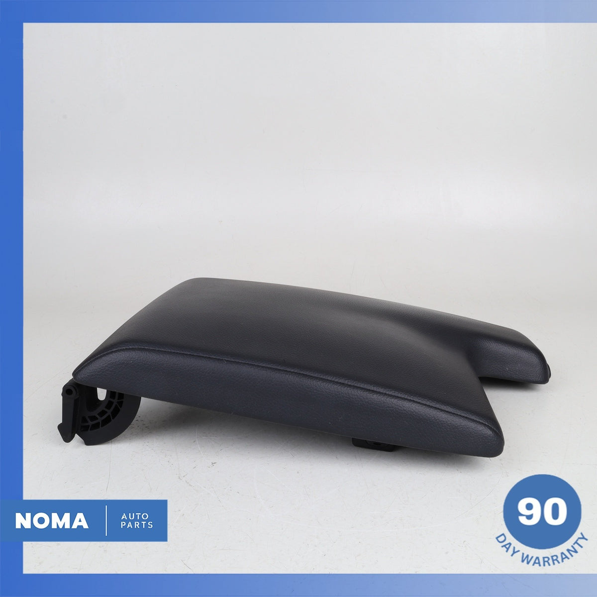 Jaguar X260 XF XE Front Center Console Arm Rest Armrest Black GX73K14181AD OEM - photo 6