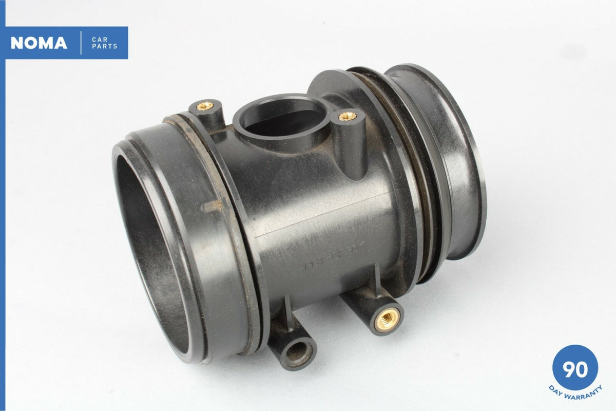 99-03 Jaguar XK8 X100 Air Cleaner Intake Inlet MAF Mass Air Flow Sensor OEM - photo 2