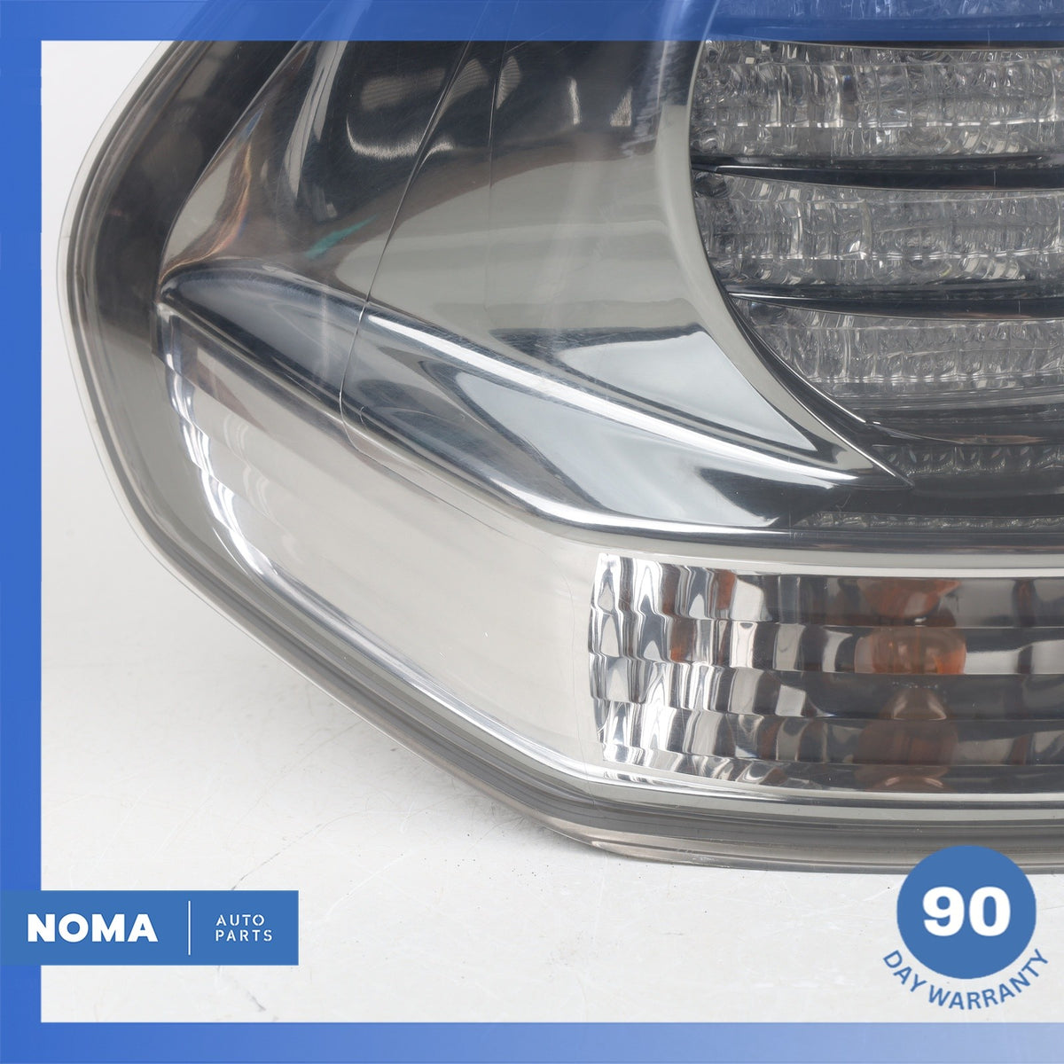 07-09 Lexus MHU33 RX400H Hybrid Outer Tail Light Lamp Rear Left Side OEM - photo 6