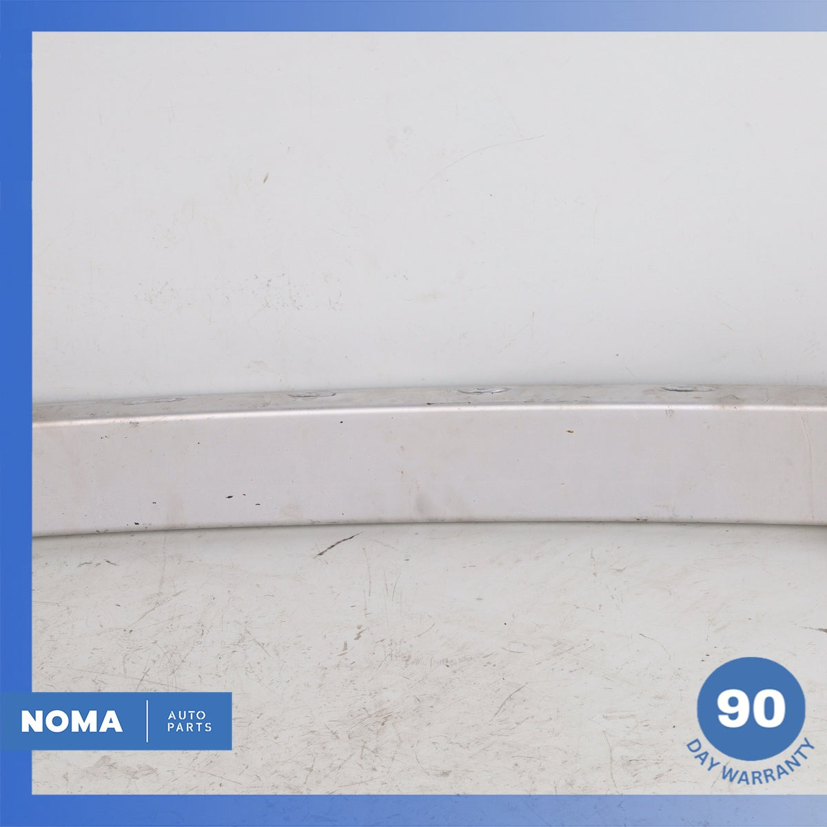 12-19 Range Rover Evoque L538 Rear Bumper Support Reinforcement Impact Bar OEM - photo 8