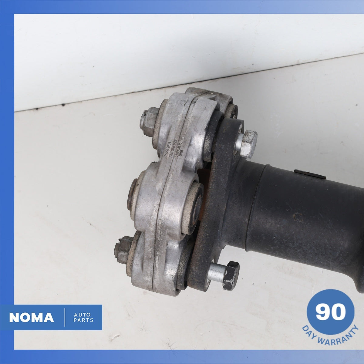 10-15 BMW F07 535i 550i GT RWD Rear Propeller Prop Driveshaft Drive Shaft OEM - photo 11