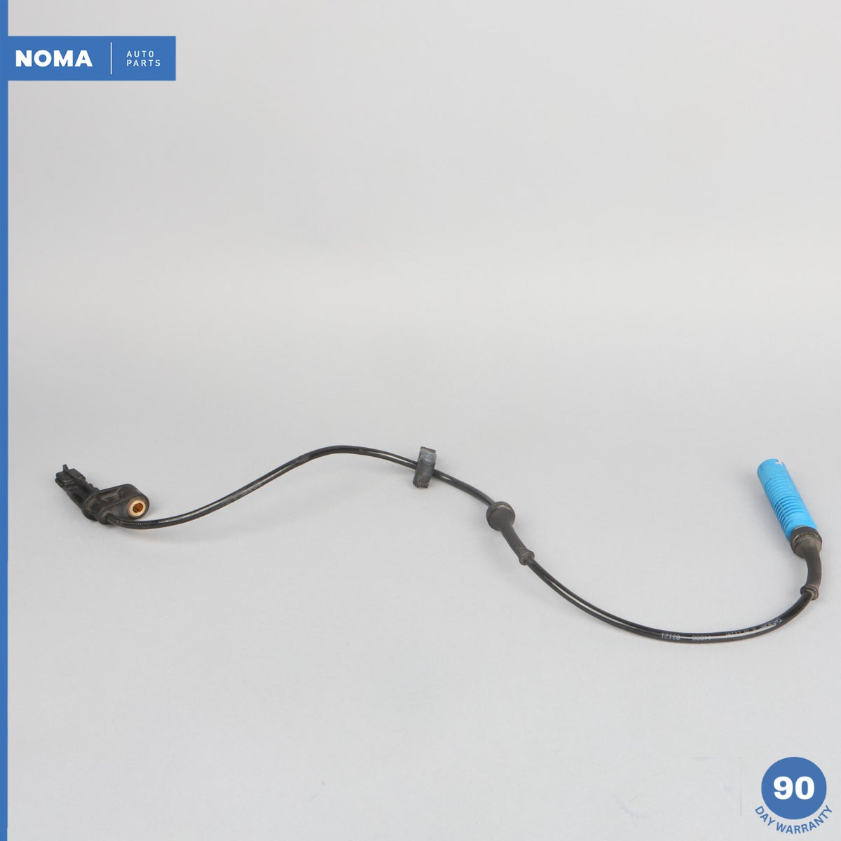 01-02 BMW Z3 E36 2.5L Front Left ABS Wheel Speed Sensor Wire 34526752689 OEM - photo 6