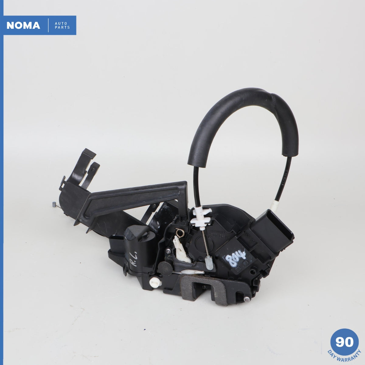 10-13 Jaguar XJL X351 Rear Left Side Door Lock Latch Actuator 8X2A26413BC OEM - photo 1