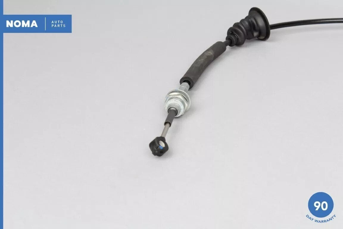 07-09 Jaguar X150 XK XKR Transmission Shifter Cable Linkage 6W837E395AD OEM - photo 6