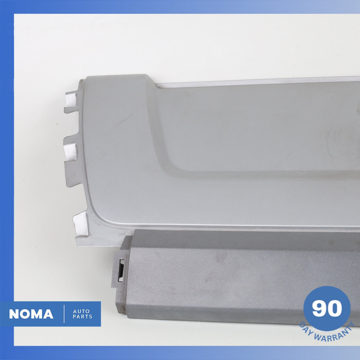 12-15 LR Range Rover Evoque L538 Front Bumper Lower Cover Panel Shield OEM - photo 4