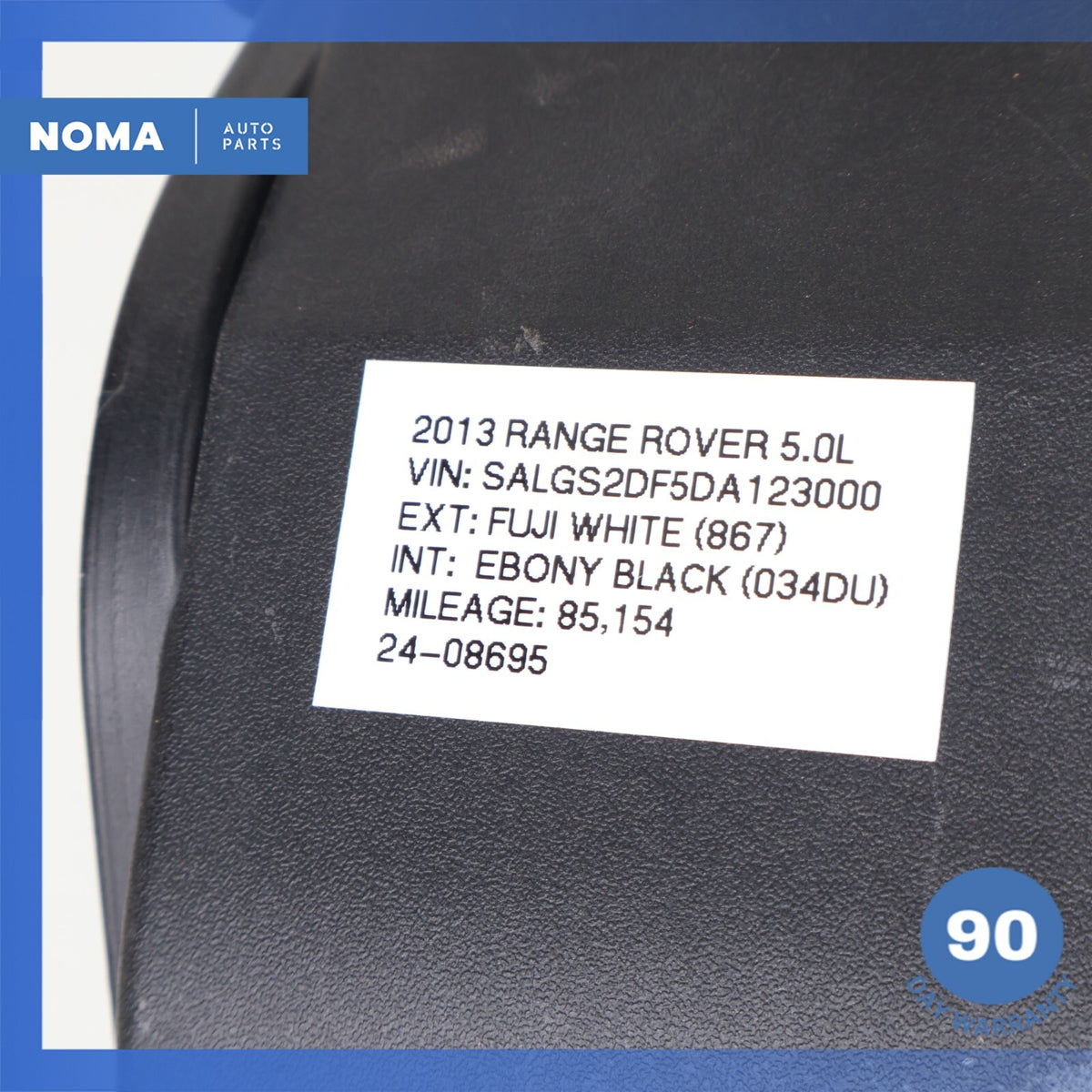 10-24 Range Rover L405 XK XF AJ133 Left Engine Cylinder Head Camshaft Cover OEM - photo 17