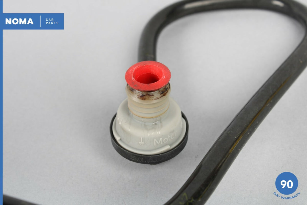 10-11 Jaguar XJ XJL X351 Air Pump Vacuum Pipe Tube Hose AW939C490CD OEM - photo 8