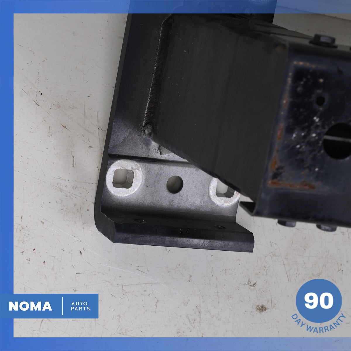 13-22 LR Range Rover Sport L494 Front Bumper Reinforcement Impact Bar OEM - photo 8