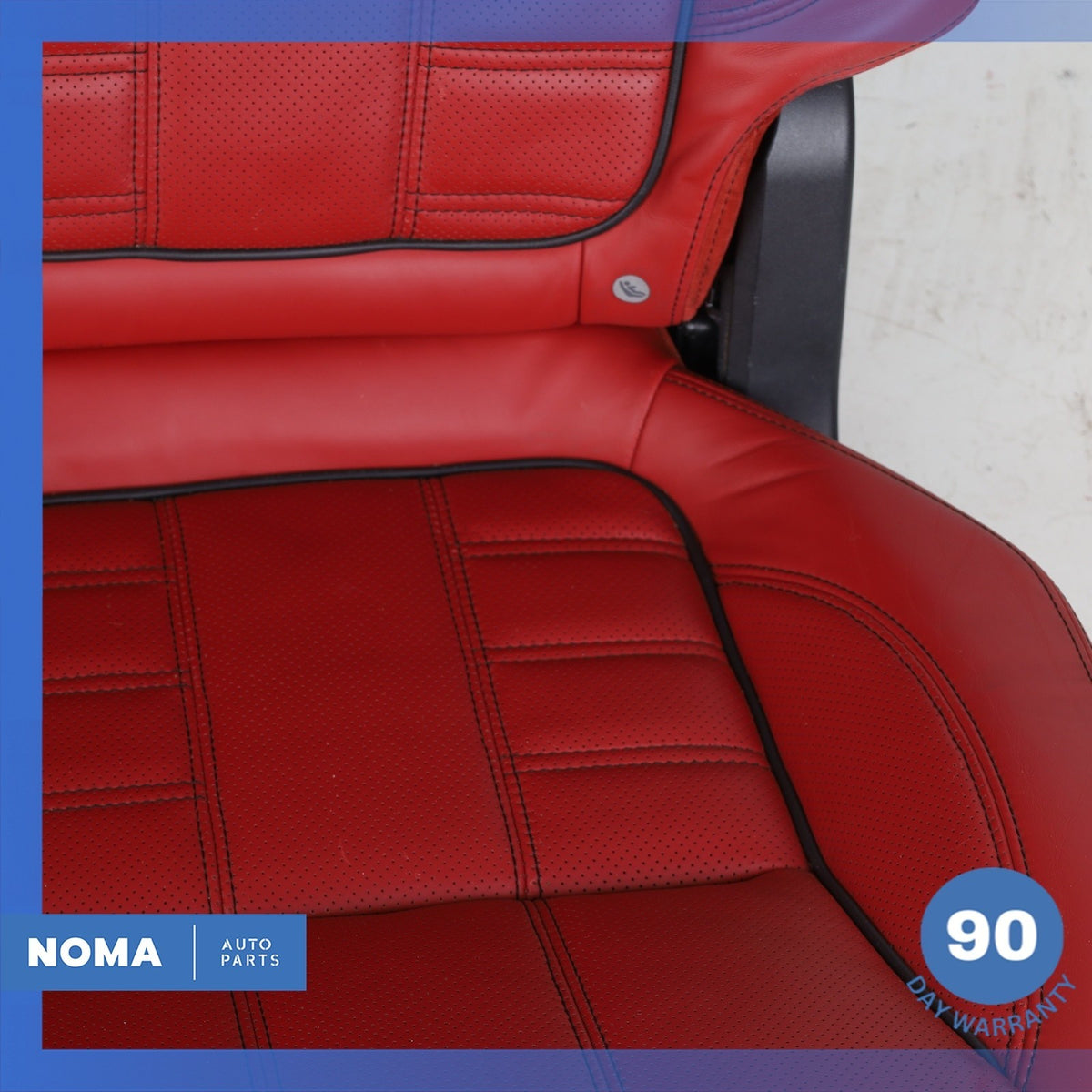 14-17 LR Range Rover Sport L494 Rear Left & Right Seat Cushion Set w/ Frame OEM - photo 3