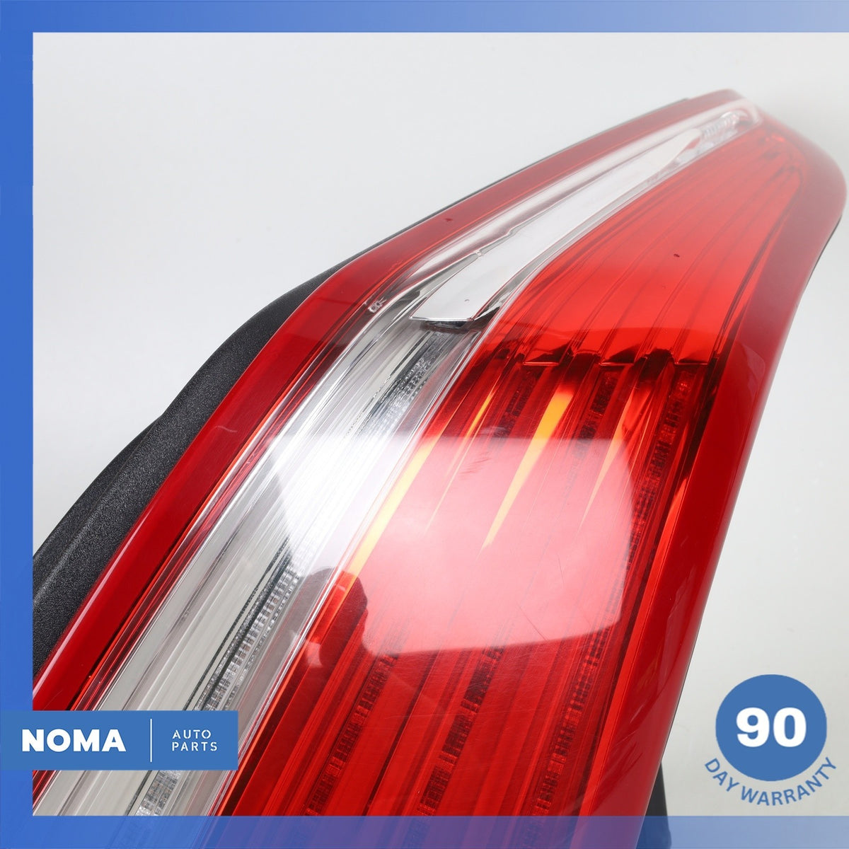 10-15 Jaguar X351 XJ Rear Right Passenger Tail Light Lamp AW9313404AF OEM - photo 5