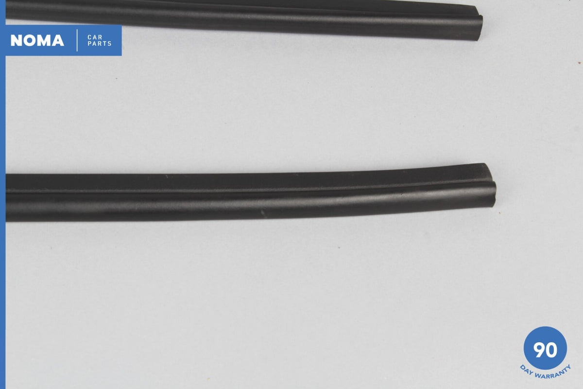 98-03 Jaguar XJ8 VDP X308 Engine Guard Under Hood Weather Strip Seal Set OEM - photo 6
