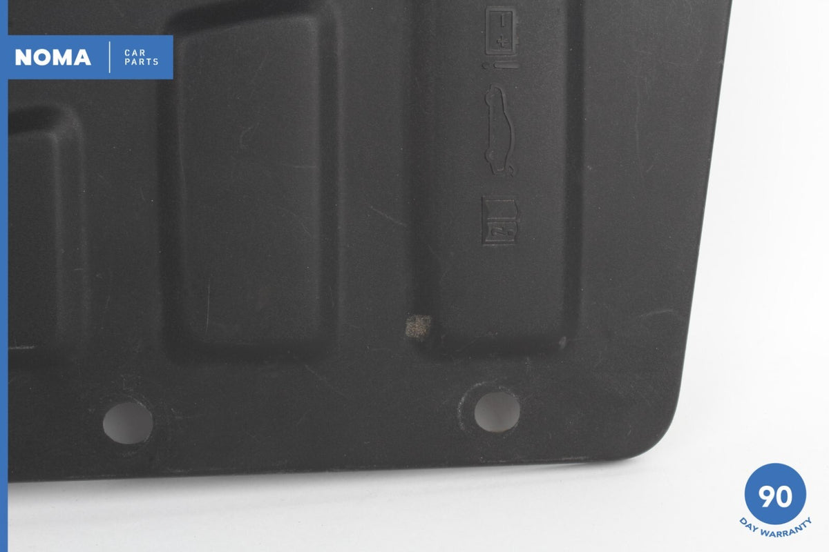 10-18 Jaguar XJL XJ X351 Battery Tray Mount Bracket Cover Trim AW93F021B56AG OEM - photo 5