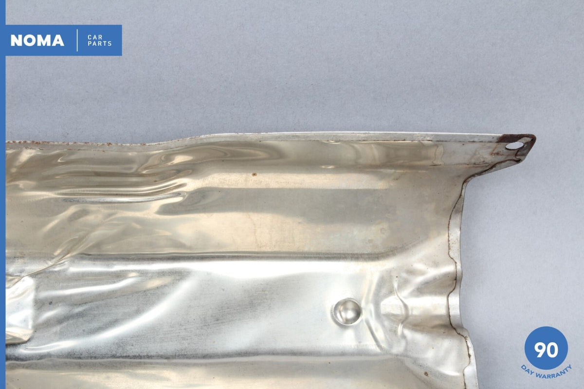 04-09 Jaguar XJ8 X358 Right Passenger Side Heat Shield Insulation Manifold OEM - photo 7