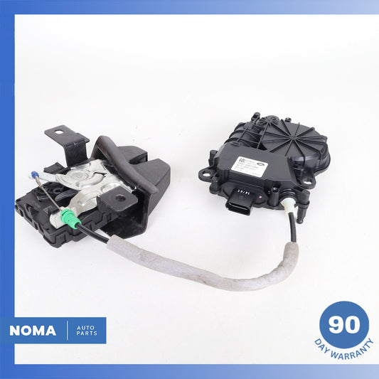 13-22 Range Rover L405 Left Lower Trunk Lid Latch Lock Actuator w/ Motor OEM - photo 1