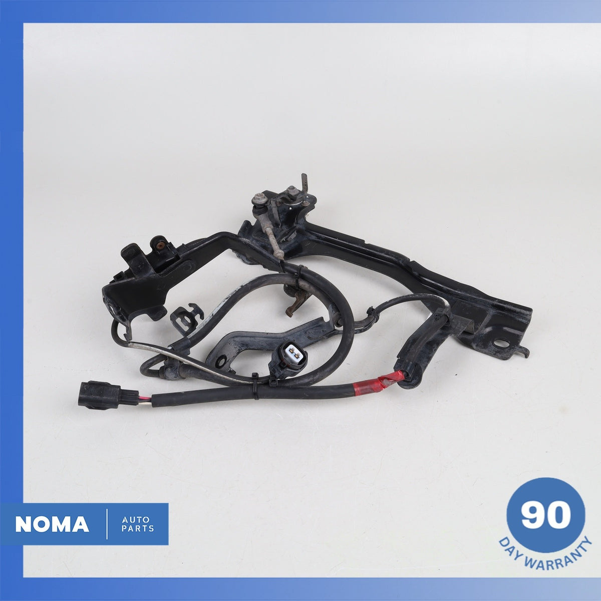 08-17 Lexus USF40 LS460 Front Left Side Suspension Height Level Sensor OEM - photo 9