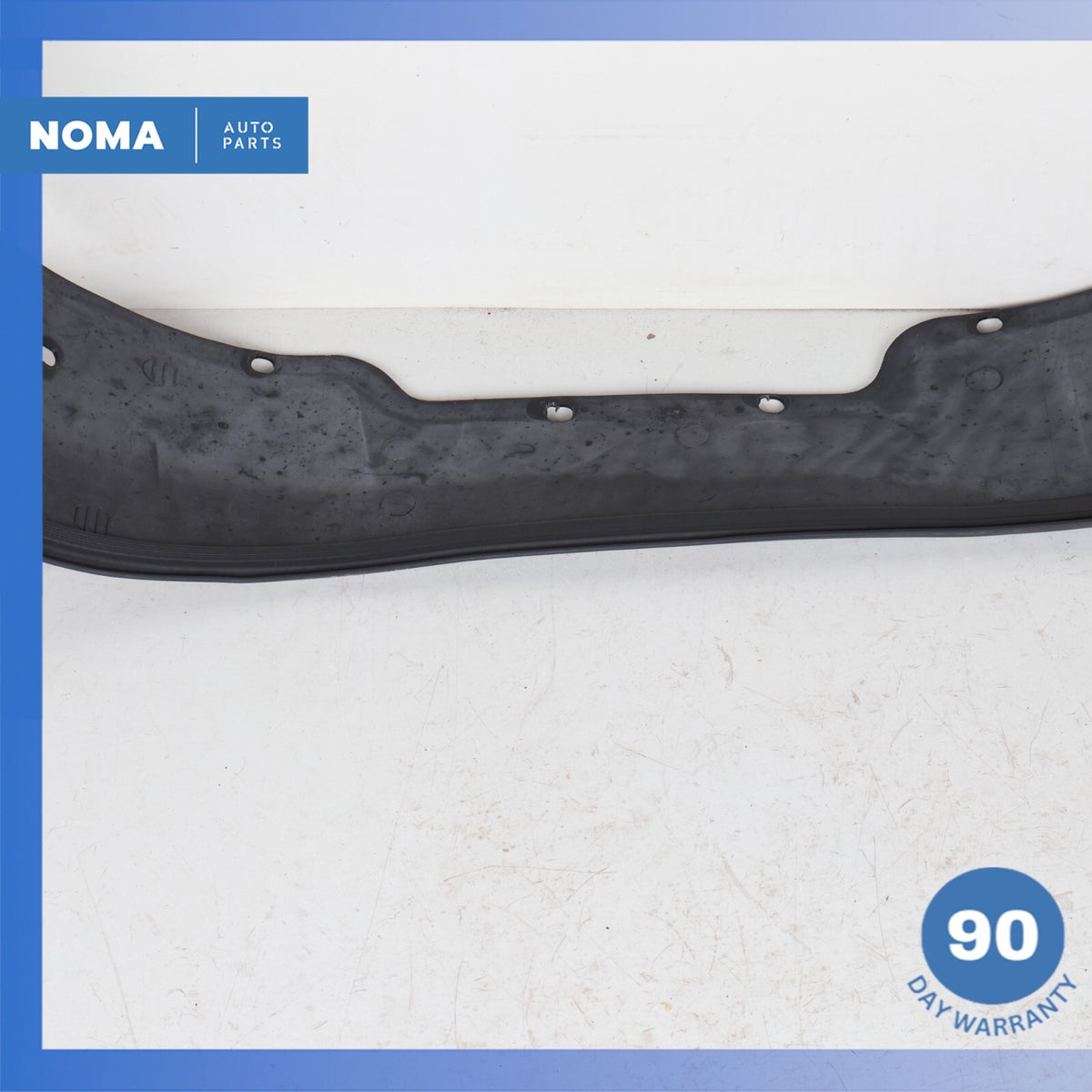 86-94 Jaguar XJ40 XJ6 XJ12 Front Left Side Fender Wheelarch Splash Cover OEM - photo 11