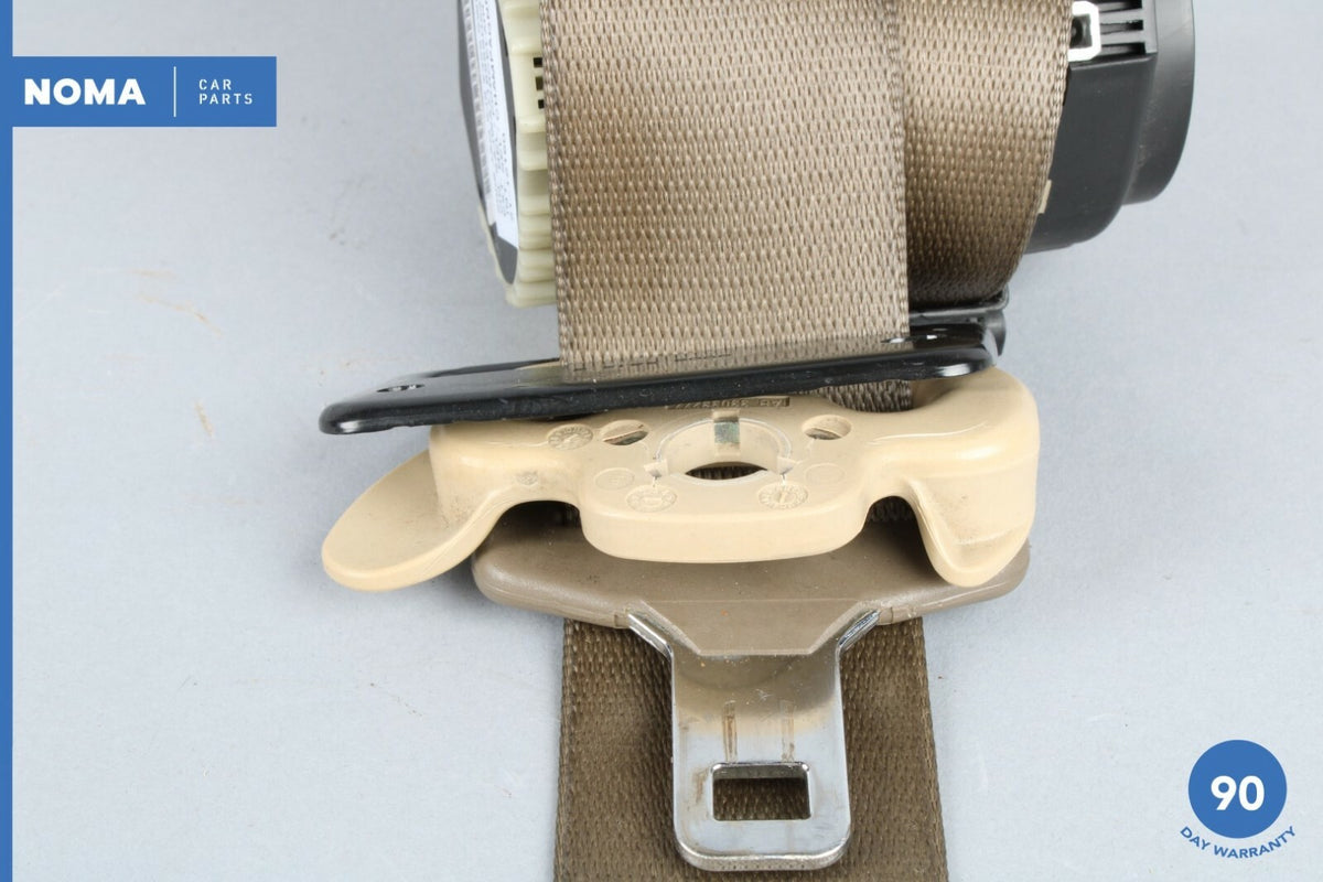 06-09 Jaguar XJ8 XJR VDP X350 X358 Front Right Side Seat Belt Retractor AMB OEM - photo 7