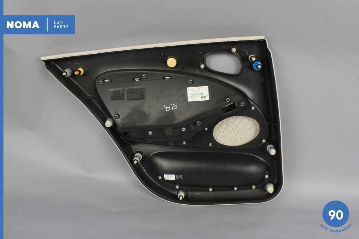 03-08 Jaguar S-Type X206 Rear Right Side Interior Door Panel Trim NED OEM - photo 9
