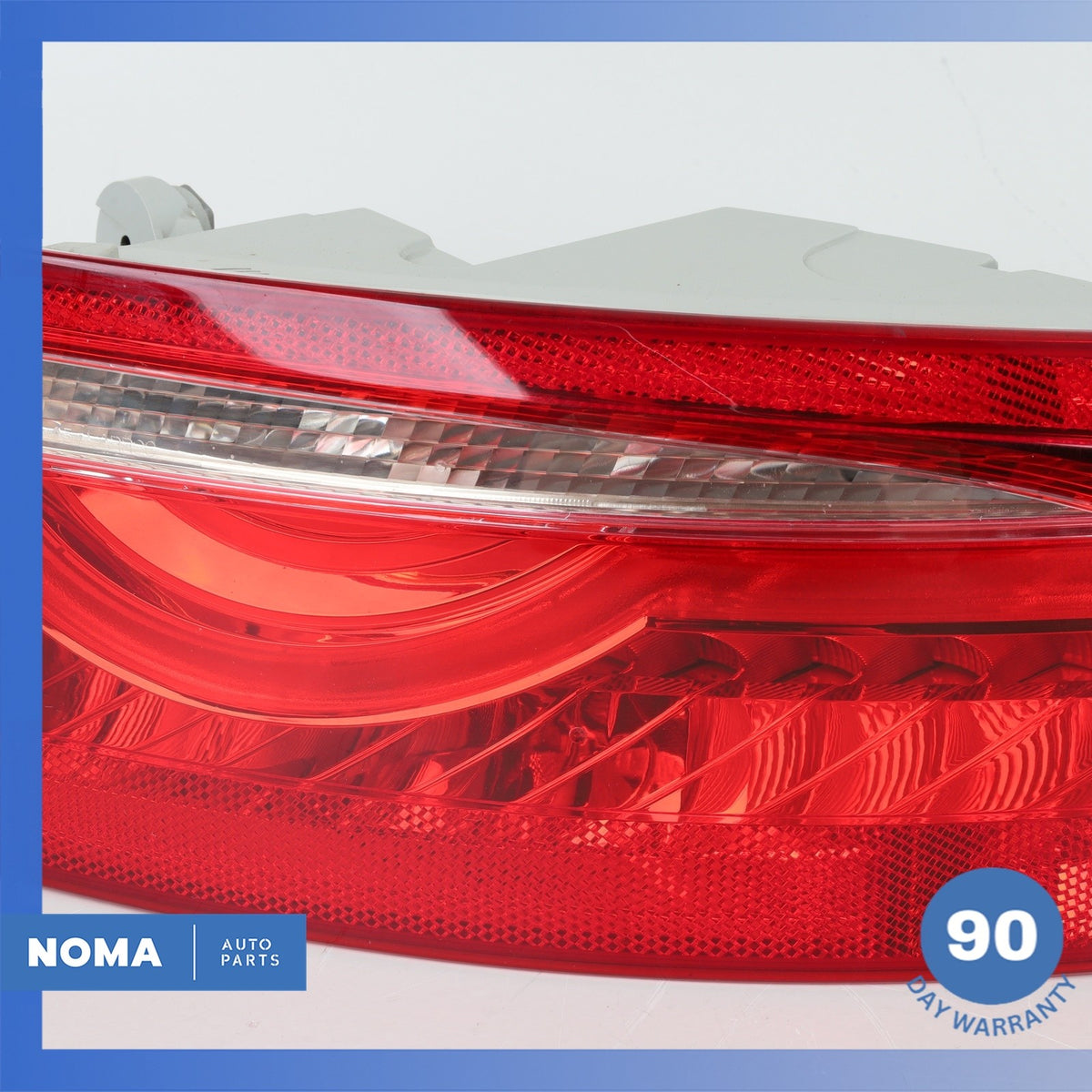 16-20 Jaguar X260 XF Rear Right Outer Tail Light Lamp GX6313404BC OEM - photo 5