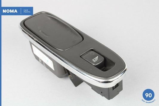 04-09 Jaguar XJ8 VDP X350 Rear Left Side Door Window Switch w/ Ash Tray OEM - photo 1