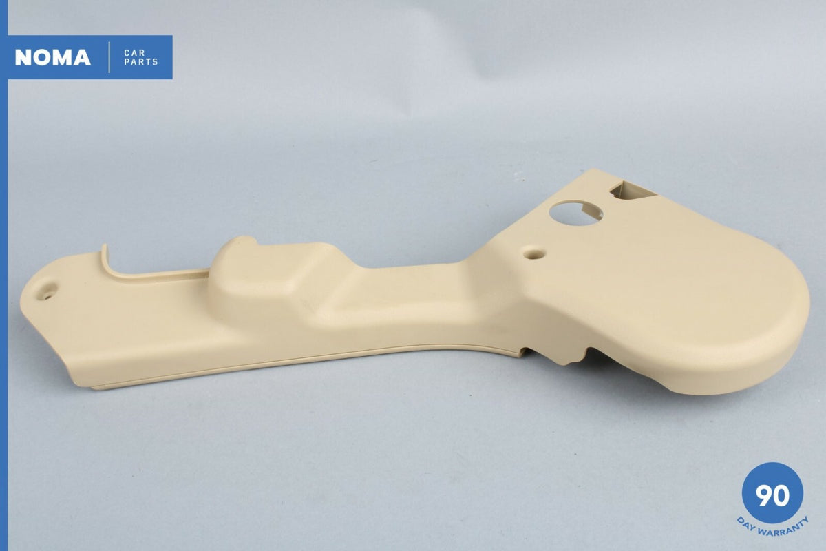 08-09 Jaguar XJ8 VDP X358 Front Left Side Seat Mechanism Cover Trim SEL OEM - photo 4