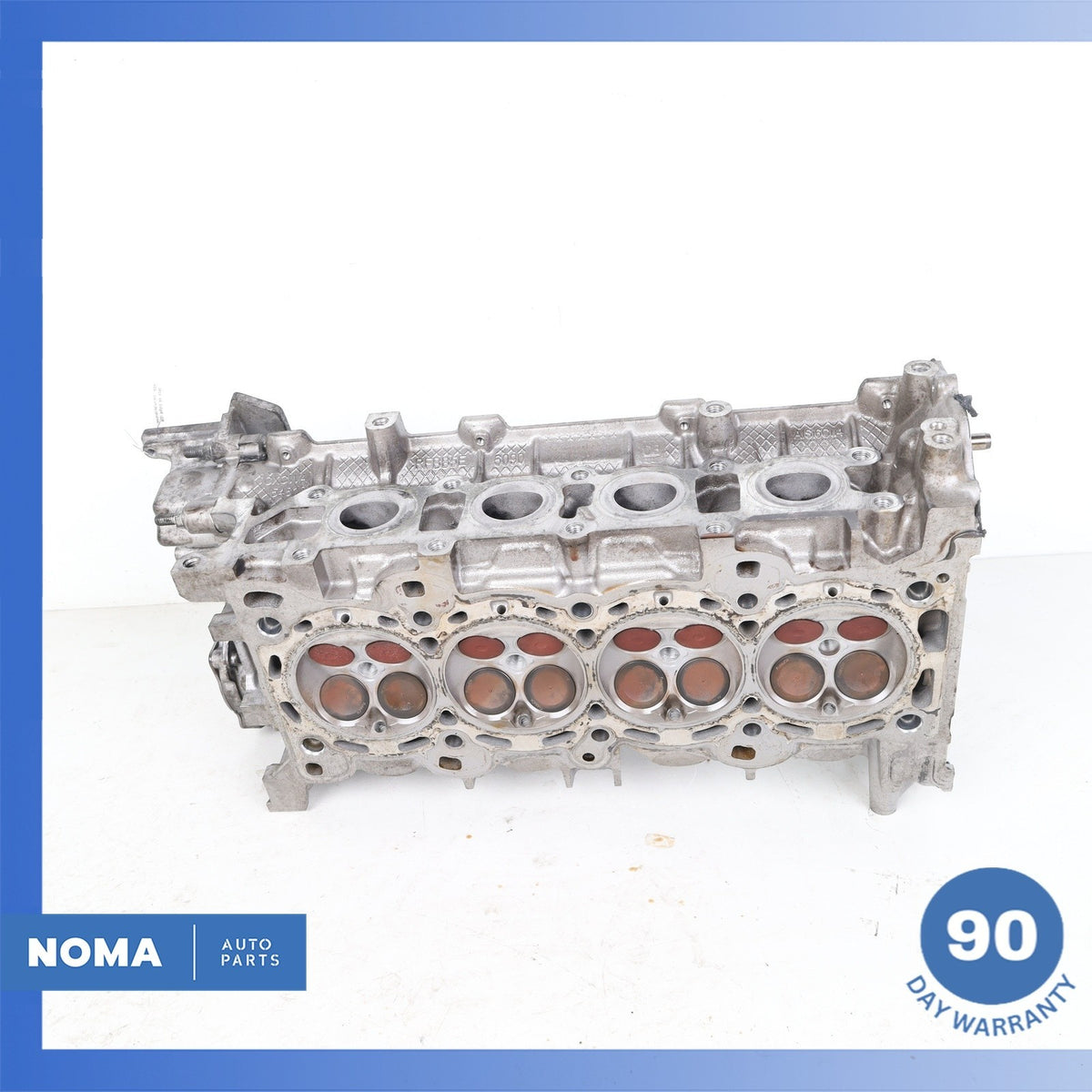 12-17 Evoque / Discovery Sport 204PT 2.0L Engine Cylinder Head Assembly OEM - photo 14