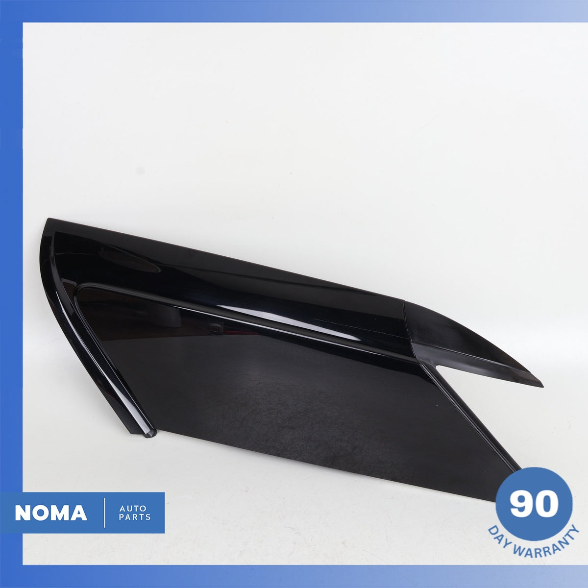 14-22 LR Range Rover Sport L494 Rear Right Side Exterior D-Pillar Molding OEM - photo 2