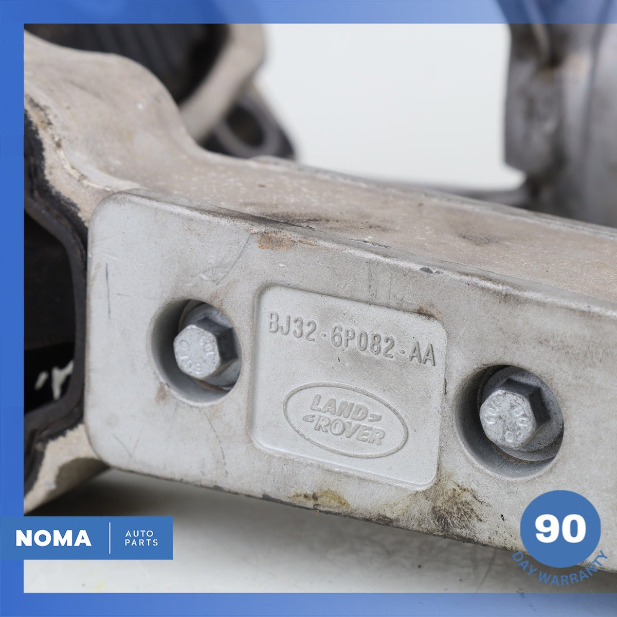 14-19 Range Rover Evoque L538 / Discovery L550 Engine Frame Mount Set OEM - photo 16