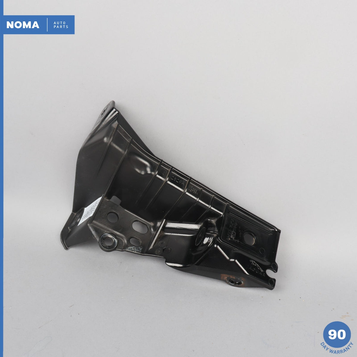 10-19 Jaguar XJ XJL X351 Front Right Passenger Side Fender Support Bracket OEM - photo 6