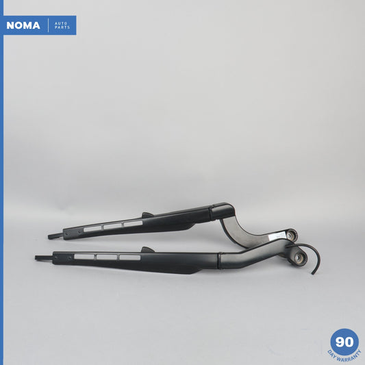 07-15 Jaguar XK XKR X150 Front Windshield Screen Wiper Arm Set of 2 OEM - photo 1