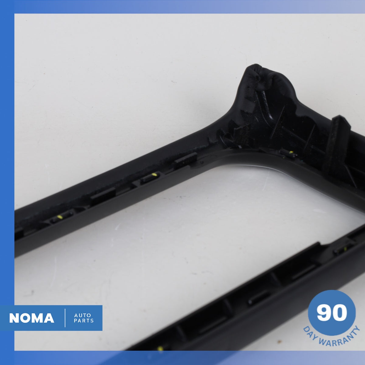 13-17 Land Rover Range Rover L405 Dashboard Screen Trim Cover Bezel Set OEM - photo 13